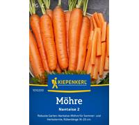 Kiepenkerl Carotte "Nantaise 2" - 1 sachet