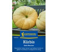 Kiepenkerl Courge "Gele Reuzen" - 1 sachet