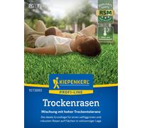 Kiepenkerl Gazon Premium pour Sols Secs - 25 g