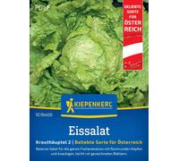 Kiepenkerl Laitue Iceberg "Grazer Krauthäuptl 2" - 250 Graines