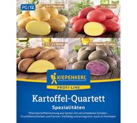 Kiepenkerl Mélange de Plants de Pommes de Terre, Spécialités - 12 pièces