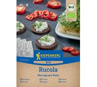 Kiepenkerl MicroGreen Garden - Pads de Roquette BIO - 1 sachet