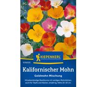 Kiepenkerl Pavot de Californie - 1 sachet