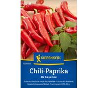 Kiepenkerl Piment de Cayenne - 1 sachet