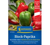 Kiepenkerl Poivron "Neusiedler Ideal" - 30 Graines