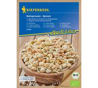 Kiepenkerl Pousses Germées de Lupin à Feuilles Étroites BIO - 1 sachet