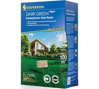 Kiepenkerl Profi-Line 664906 Dark Green Graines de gazon de gala vert foncé - Graines de gazon ornementales particulièrement foncées à germination rapide, gazon de qualité à partir de variétés de