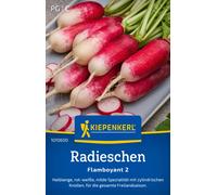 Kiepenkerl Radis "Flamboyant 2" - 1 sachet