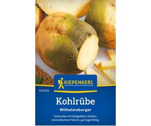Kiepenkerl Rutabaga Jaune "Wilhelmsburger" - 1 sachet