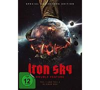 Kier,Udo - Iron Sky-(1+2)Double Feature Ltd.