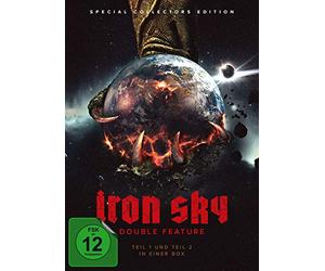 Kier,Udo - Iron Sky-(1+2)Double Feature Ltd.