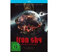 Kier,Udo - Iron Sky-(1+2)Double Feature Ltd. [Blu-ray]