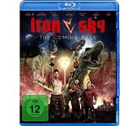 Kier,Udo - Iron Sky:the Coming Race [Blu-ray]