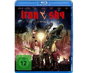 Kier,Udo - Iron Sky:the Coming Race [Blu-ray]