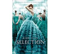 Kiera Cass Angela Stein Selection (Poche)