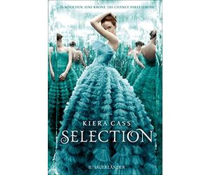 Kiera Cass Angela Stein Selection (Poche)