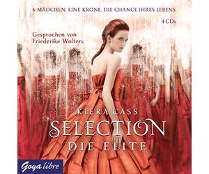 Kiera Cass - Selection: die Elite-Folge 2