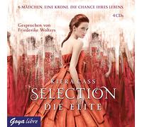 Kiera Cass - Selection: Die Elite-Folge 2 [Import]