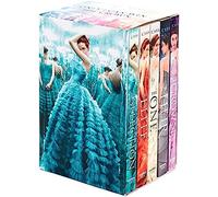 Kiera Cass The Selection Lot de 5 livres : The Complete Series (Paperback) (Paperback) (2018) par Kiera Cass (Author) (Broché)