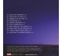 KIERAN GOSS - BLUE SKY SUNRISE CD NEUF