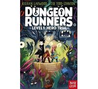 Nosy Crow – Dungeon Runners: Hero Trial