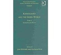 Kierkegaard and the Greek World, Kierkegaard Research: Sources, Reception and Resources