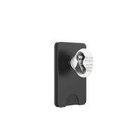 Kierkegaard Citation Do it Or Not Philosopher Meme PopSockets PopWallet pour MagSafe