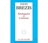 Kierkegaard et le féminin David Brezis (Auteur)