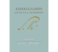 Kierkegaard`S Journals And Notebooks, Volume 8 - Journals Nb21-Nb25