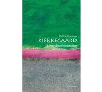 Kierkegaard, Very Short Introductions Patrick Gardiner (Auteur)