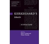 Kierkegaard's Either/Or: A Critical Guide