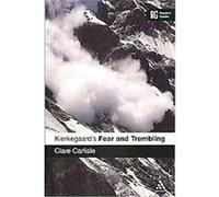 Kierkegaard's 'fear and Trembling', Reader's Guides Series Clare Carlisle (Auteur)