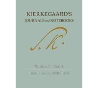 Kierkegaard's Journals And Notebooks, Volume 11, Part 2