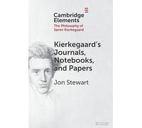 Kierkegaard's Journals, Notebooks, and Papers