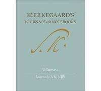 Kierkegaards Journals & Notebooks Volume Soren Kierkegaard, (Auteur)