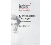 Kierkegaard's Two Ages