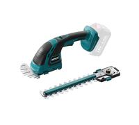 KIESBOHR Ciseaux à Gazon et Taille-Haies 2 en 1 Compatibles avec Batterie Makita 18 V, CSL303 pour Petites Herbes et arbustes, Idéal pour Les travaux de Jardin Compacts (sans Batterie ni Chargeur)