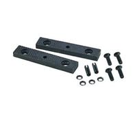 Kiesel LEINEN Mâchoires de rechange pour étau 150 mm Quantité:1