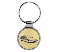 KIESENBERG 3D Porte-clés Cadeau pour Citroen XM Fan A-5578