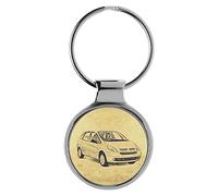 KIESENBERG 3D Porte-clés Cadeau pour Citroen Xsara Picasso Maintenance du modèle Fan A-5583