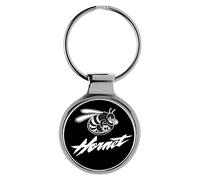 KIESENBERG 3D Porte-clés Hornet Moto Biker A-9625