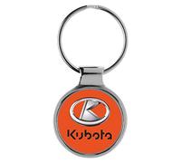 KIESENBERG 3D Porte-clés Kubota Tracteur original Licensed A-9745
