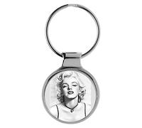 KIESENBERG 3D Porte-clés Marilyn Monroe Cadeau A-90227