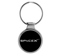 KIESENBERG 3D Porte-clés SpaceX Aérospatiale USA A-9727