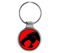 KIESENBERG 3D Porte-clés Thundercats Badge A-9664