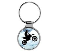 KIESENBERG A-90215 Porte-clés 3D moto Enduro Biker Motocross Cadeau