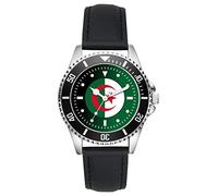 KIESENBERG Montre - Algérie Alger Force Aérienne Cadeau Article Idée Fan L-20899