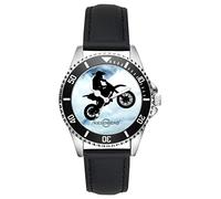 KIESENBERG Montre - Cadeau Enduro Motocross MTB Moto Article Idée Fan L-2096