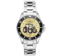 KIESENBERG Montre Cadeau pour John Deere 6R Tracteur Fan 5670