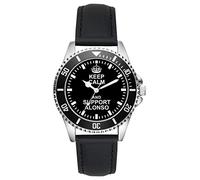 KIESENBERG Montre - Formule 1 Alonso Cadeau Article Idée Fan L-2133